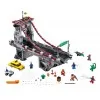 07038 Lepin Дуэль воинов с сетями на мосту 