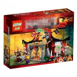 06011 Lepin Решающее сражение Додзё 