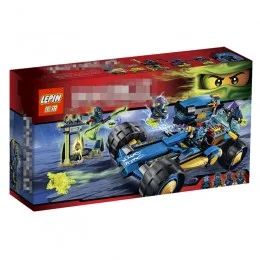 06013 Lepin Шагоход Джея 