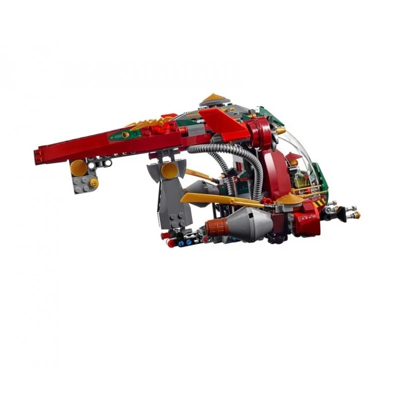 06017 Lepin Корабль R.E.X Ронана 06017 Lepin Корабль R.E.X Ронана