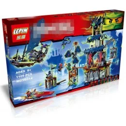 06014 Lepin Город Стикс 