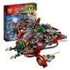 06017 Lepin Корабль R.E.X Ронана 