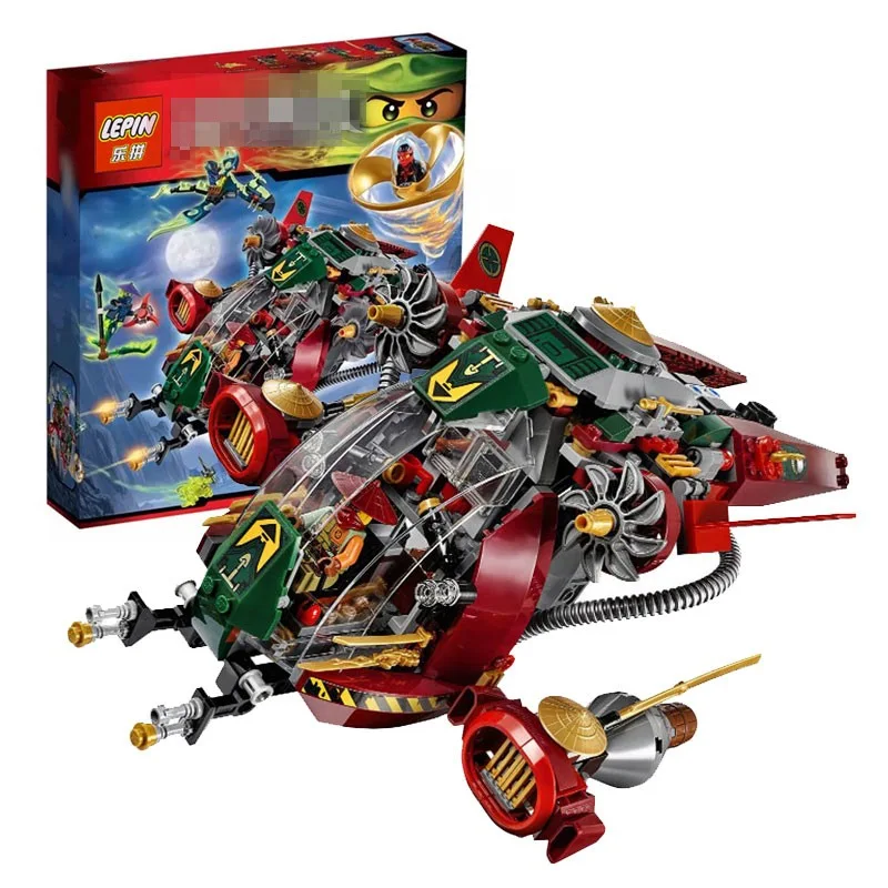 06017 Lepin Корабль R.E.X Ронана 06017 Lepin Корабль R.E.X Ронана