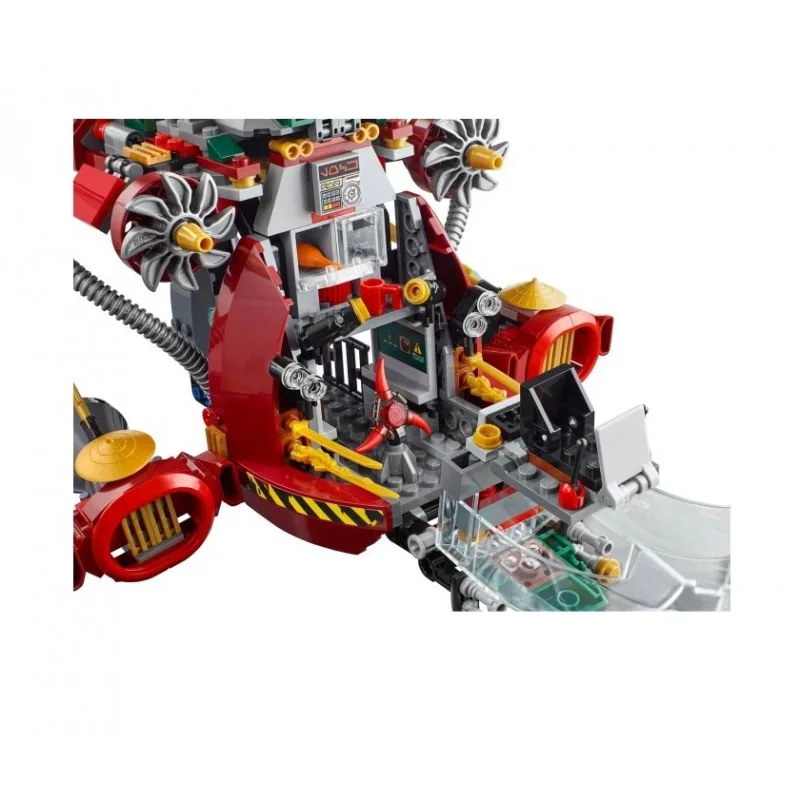 06017 Lepin Корабль R.E.X Ронана 06017 Lepin Корабль R.E.X Ронана