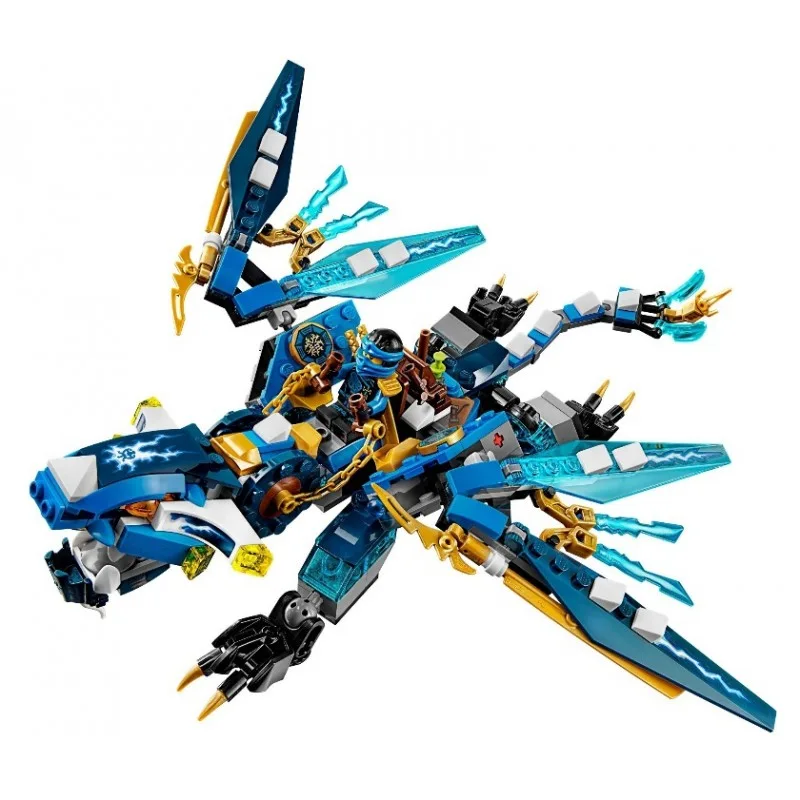 06049 Lepin Дракон Джея 06049 Lepin Дракон Джея