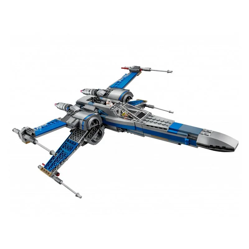 05029 Lepin Истребитель X-Wing Сопротивления 05029 Lepin Истребитель X-Wing Сопротивления