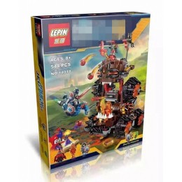 14018 Lepin Осадная машина генерала Магмара 