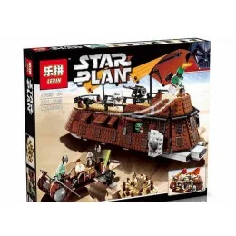 05090 Lepin Парусная баржа Джаббы