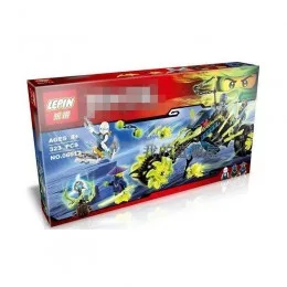 06012 Lepin Засада на мотоцикле
