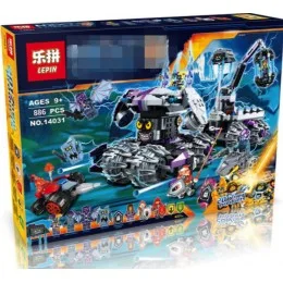 14031 Lepin Штурмовой разрушитель Джестро 