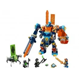 14043 Lepin Решающая битва роботов