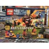 14011 Lepin Инфернокс захватывает Королеву 