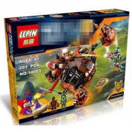 14003 Lepin Лавинный разрушитель 