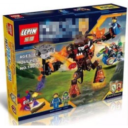 14011 Lepin Инфернокс захватывает Королеву 