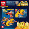 14034 Lepin Бур-машина Акселя