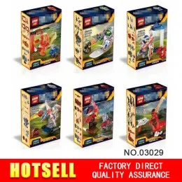 03029 Lepin Нексо рыцари