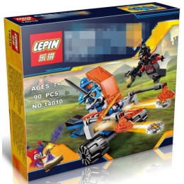 14010 Lepin Королевский боевой бластер 