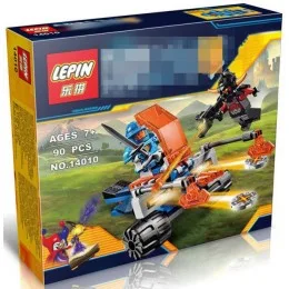 14010 Lepin Королевский боевой бластер 
