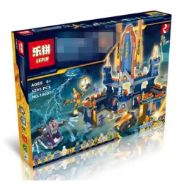 14037 Lepin Королевский замок Найтон