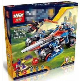 14012 Lepin Устрашающий разрушитель Клэя 
