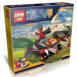 14020 Lepin Метатель Глоблина 