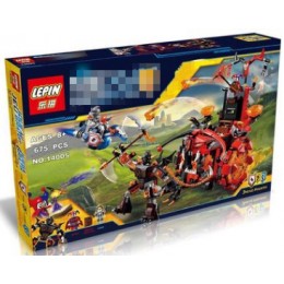 14005 Lepin Джестро-мобиль 