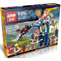 14007 Lepin Библиотека Мерлока 2.0