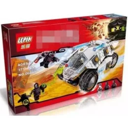 06040 Lepin Внедорожник титанового ниндзя 
