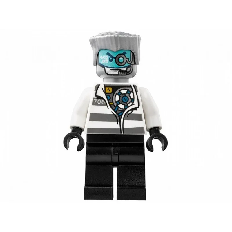 06034 Lepin Побег из тюрьмы Криптариум 06034 Lepin Побег из тюрьмы Криптариум