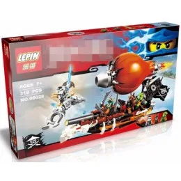 06029 Lepin Дирижабль-штурмовик 