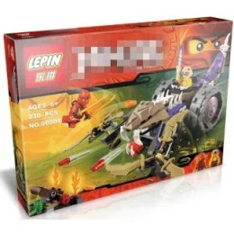 06001 Lepin Разрушитель Клана Анакондрай 