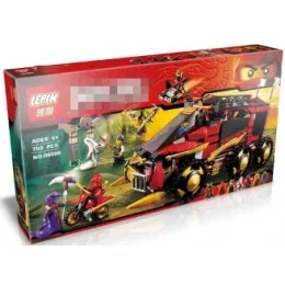 06006 Lepin Мобильная база Ниндзя 