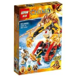 04009 Lepin Огненный Лев Лавала