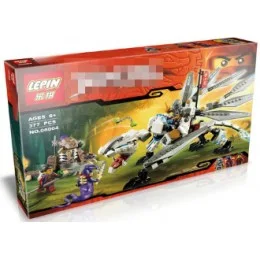 06004 Lepin Титановый дракон