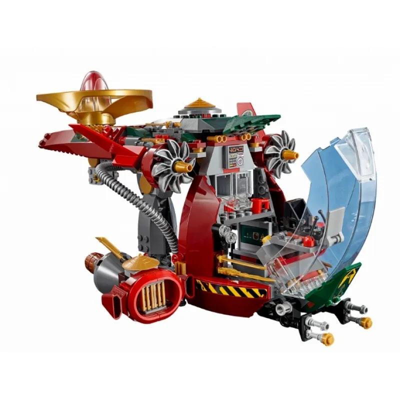 06017 Lepin Корабль R.E.X Ронана 06017 Lepin Корабль R.E.X Ронана
