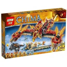 04014 Lepin Непобедимый Феникс Флинкса