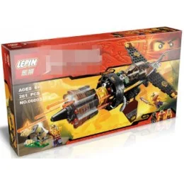 06003 Lepin Скорострельный истребитель Коула
