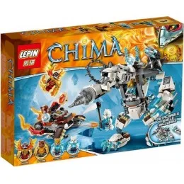 04016 Lepin Ледяной бур Айсбайта