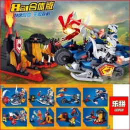 03033 Lepin Нексо рыцари