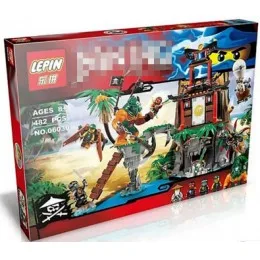 06030 Lepin Остров Тигриных вдов 