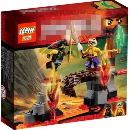 06008 Lepin Сражение над лавой