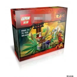 06007 Lepin Ловушка в джунглях