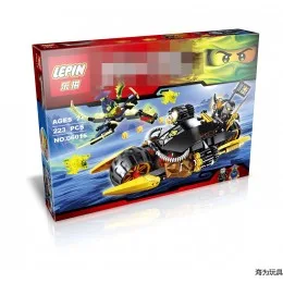 06015 Lepin Бластер-байк Коула