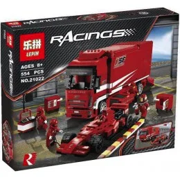 21022 Lepin Грузовик Ferrari