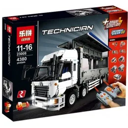 23008 Lepin Wing Body Truck