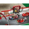 28019 Lepin Гараж Феррари
