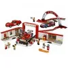 28019 Lepin Гараж Феррари