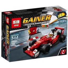 28001 Lepin Скудерия Ferrari SF16-H