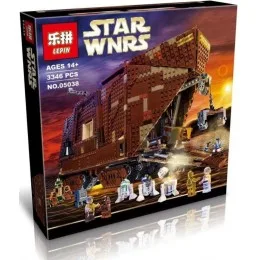 05038 Lepin Песчаный краулер