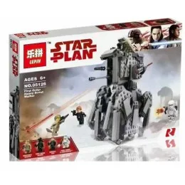 05126 Lepin Тяжёлый разведывательный шагоход Первого ордена